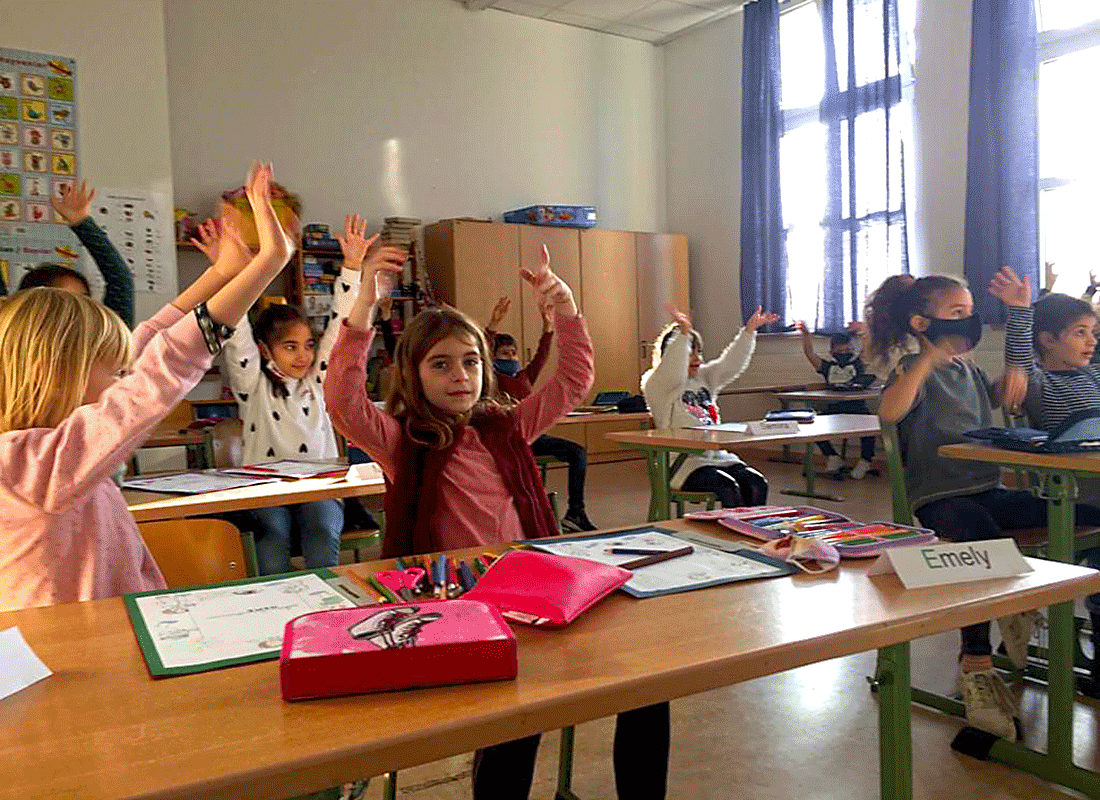 Soziales Lernen an der Grundschule Feldsieper Schule