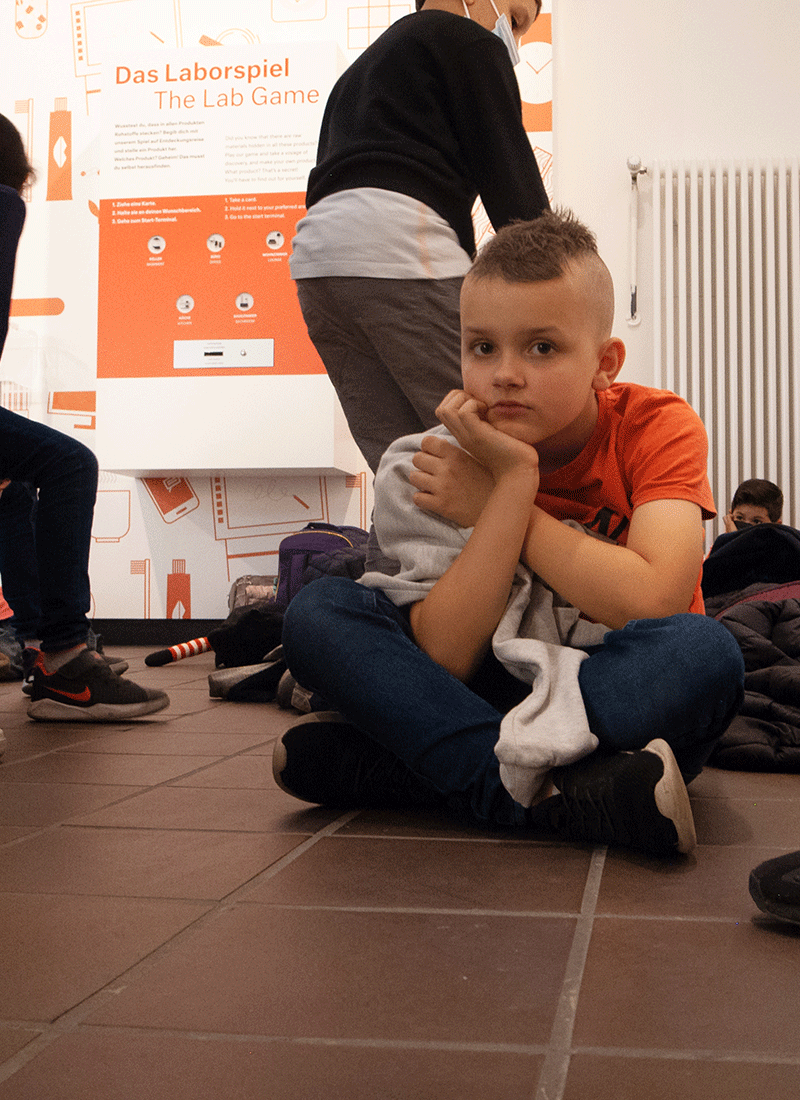 Besuch des Bergbaumuseums Bochum