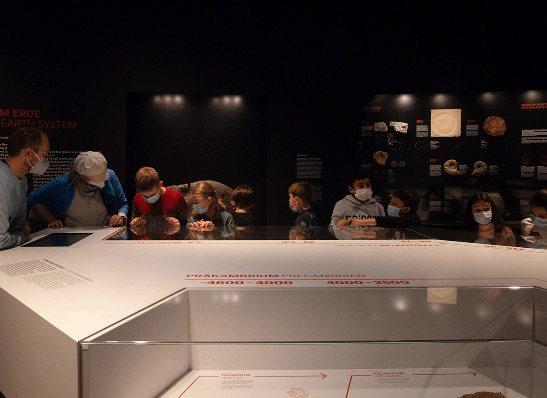 Besuch des Bergbaumuseums Bochum