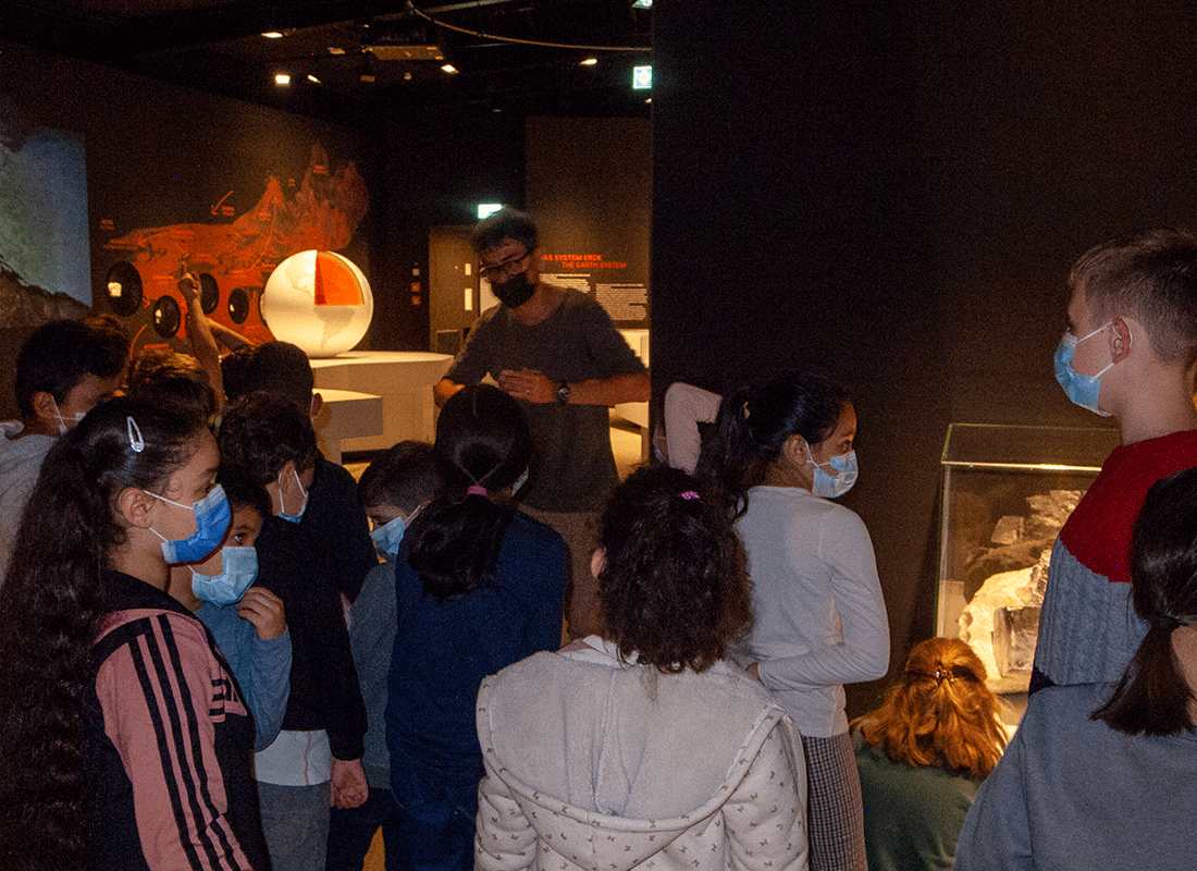 Besuch des Bergbaumuseums Bochum