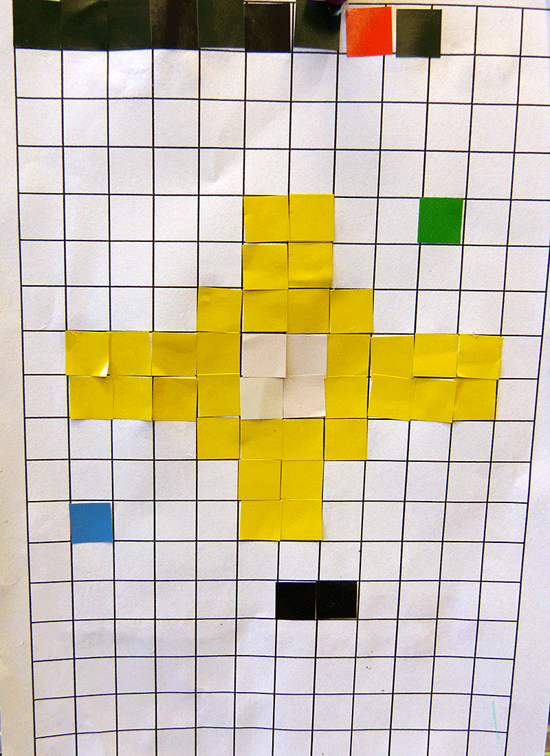 Aus dem Unterricht in der Feldsieper Schule Bochum