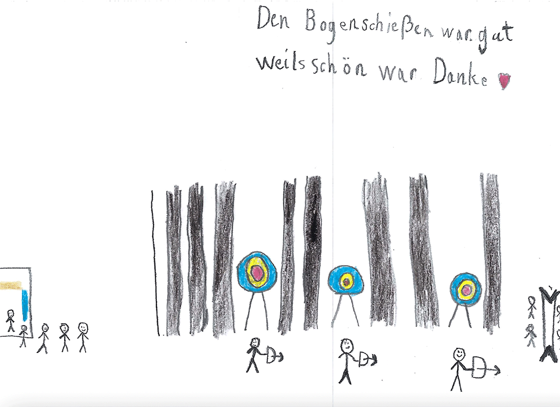 Aus dem Unterricht in der Feldsieper Schule Bochum