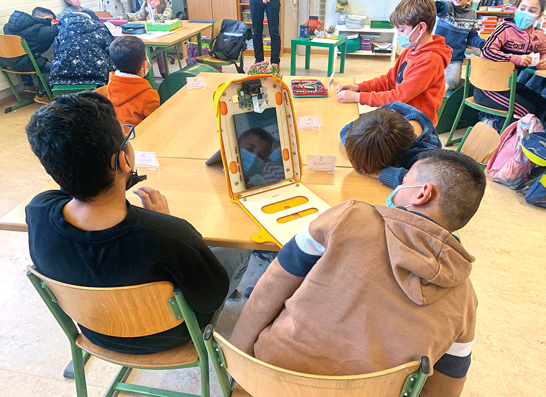 CARPr an der Feldsieper Grundschule Bochum