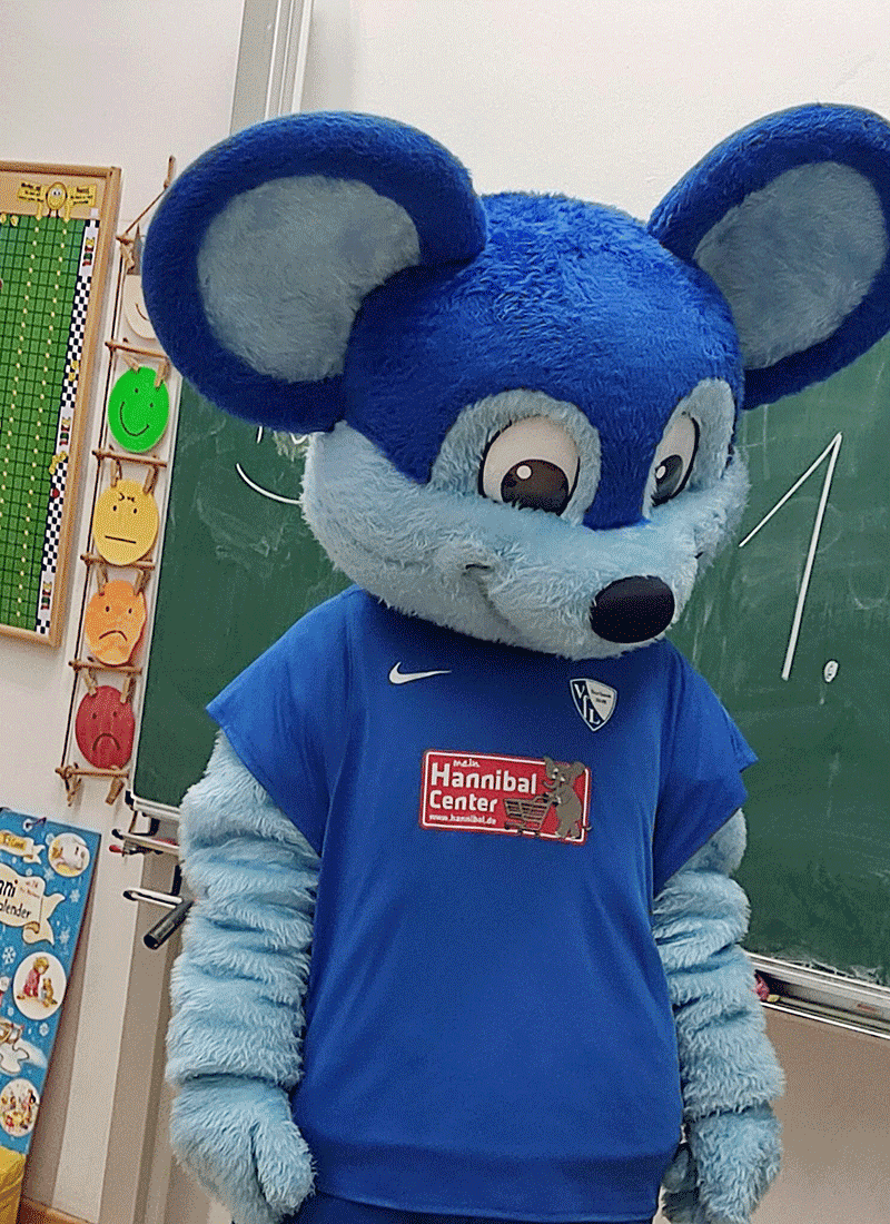 Aus dem Unterricht in der Feldsieper Schule Bochum
