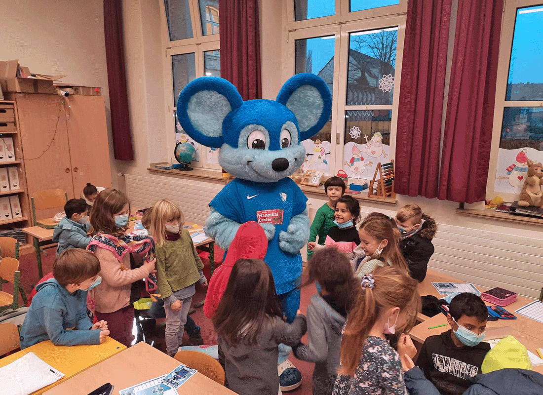 Aus dem Unterricht in der Feldsieper Schule Bochum
