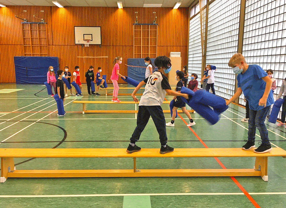 Aus dem Unterricht in der Feldsieper Schule Bochum