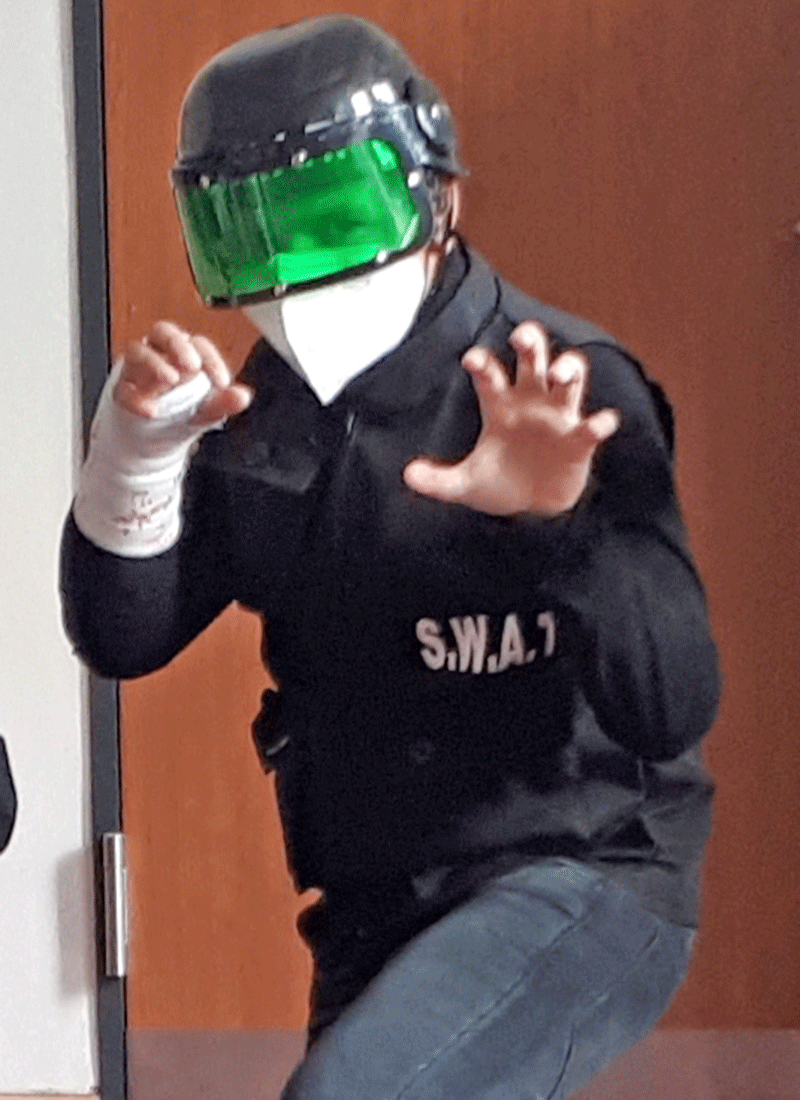 Aus dem Unterricht in der Feldsieper Schule Bochum