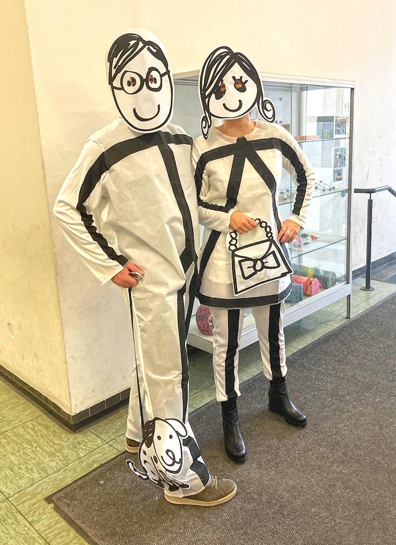 Aus dem Unterricht in der Feldsieper Schule Bochum