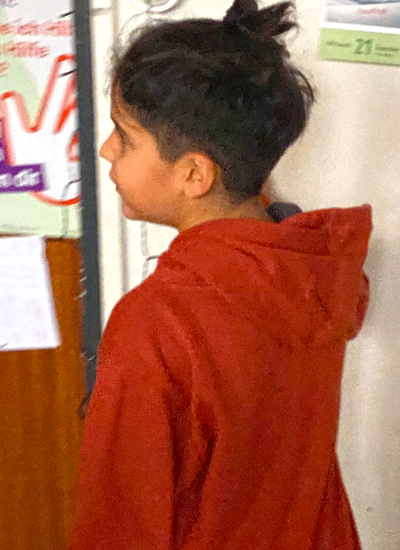 Aus dem Unterricht in der Feldsieper Schule Bochum