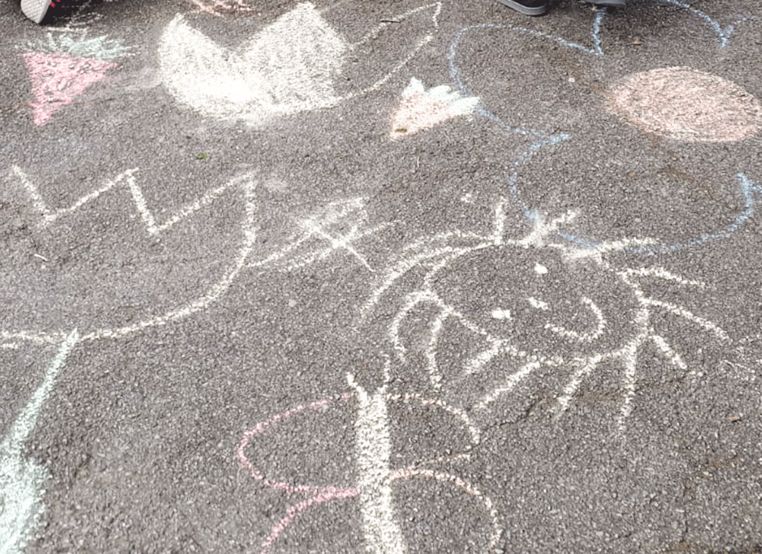 Aus dem Unterricht in der Feldsieper Schule Bochum