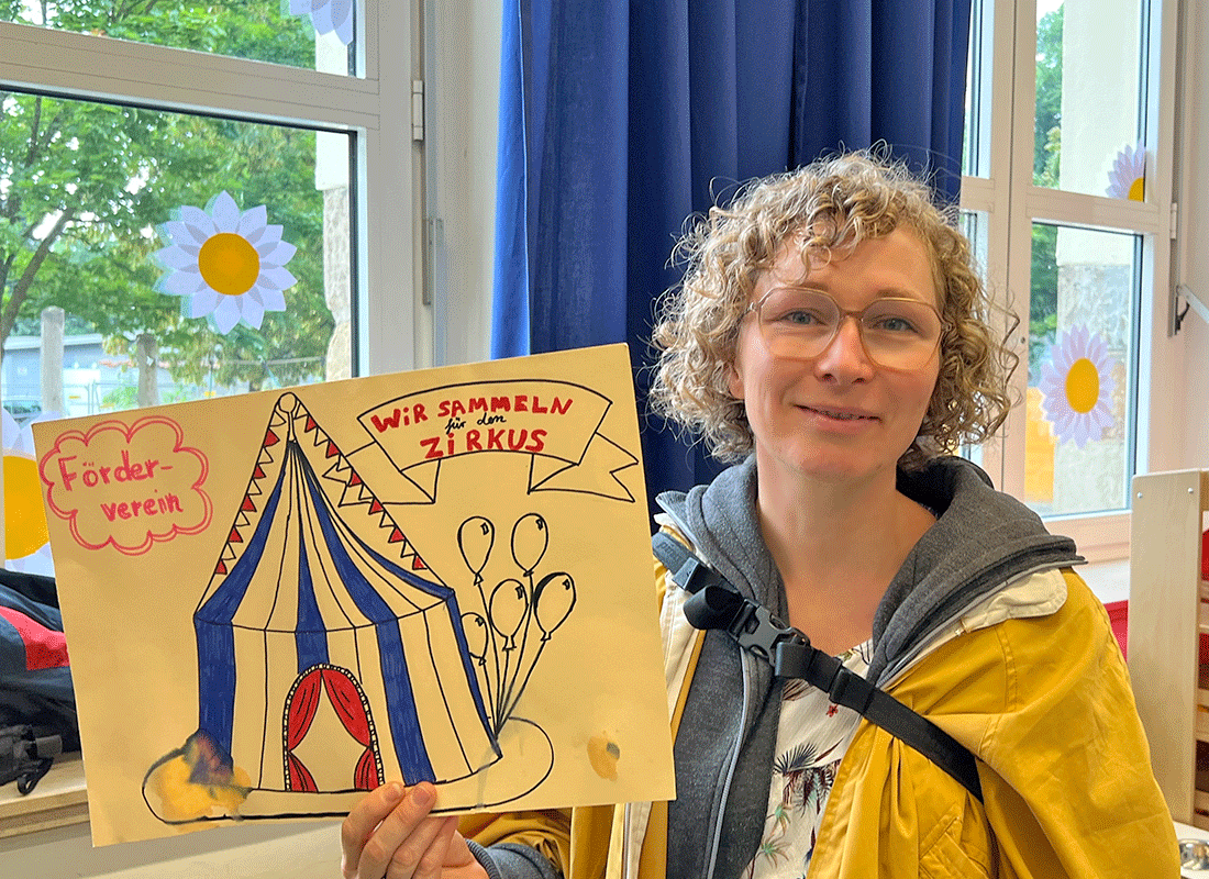 Aus dem Unterricht in der Feldsieper Schule Bochum