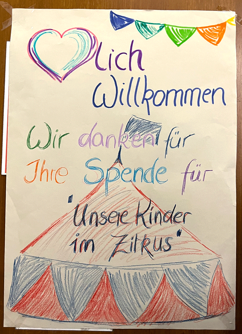 Aus dem Unterricht in der Feldsieper Schule Bochum
