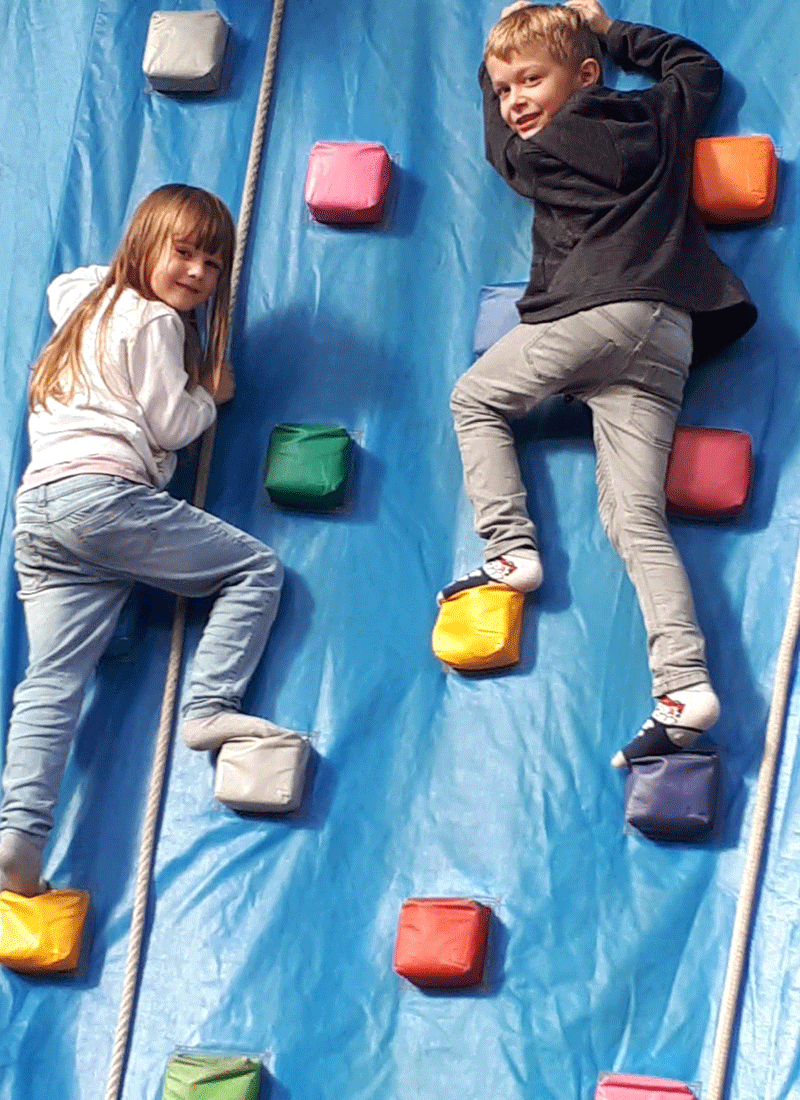 Aus dem Unterricht in der Feldsieper Schule Bochum