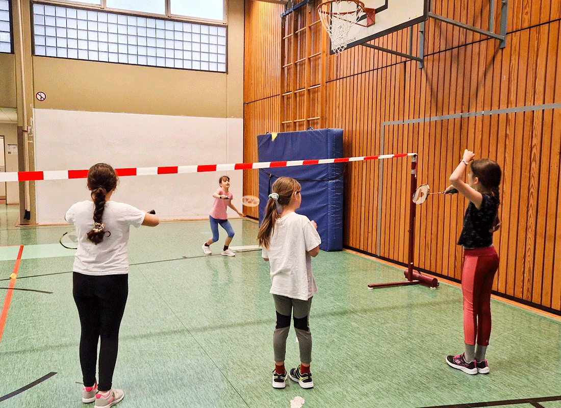 Aus dem Unterricht in der Feldsieper Schule Bochum