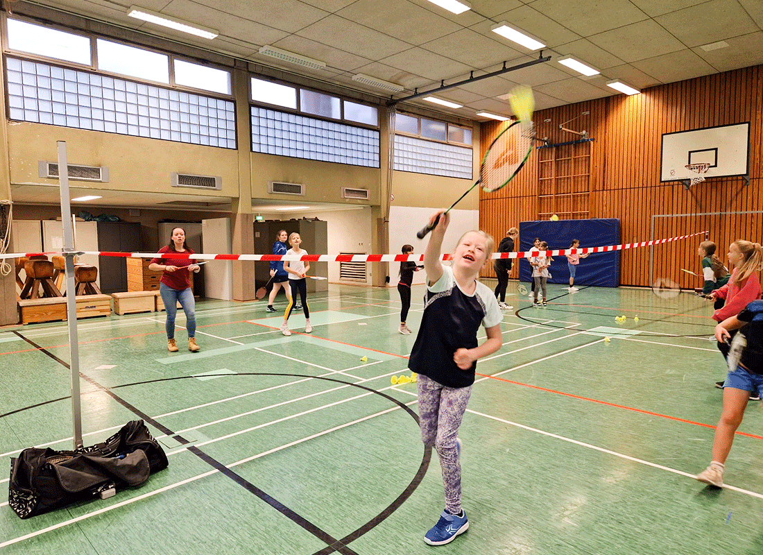 Aus dem Unterricht in der Feldsieper Schule Bochum