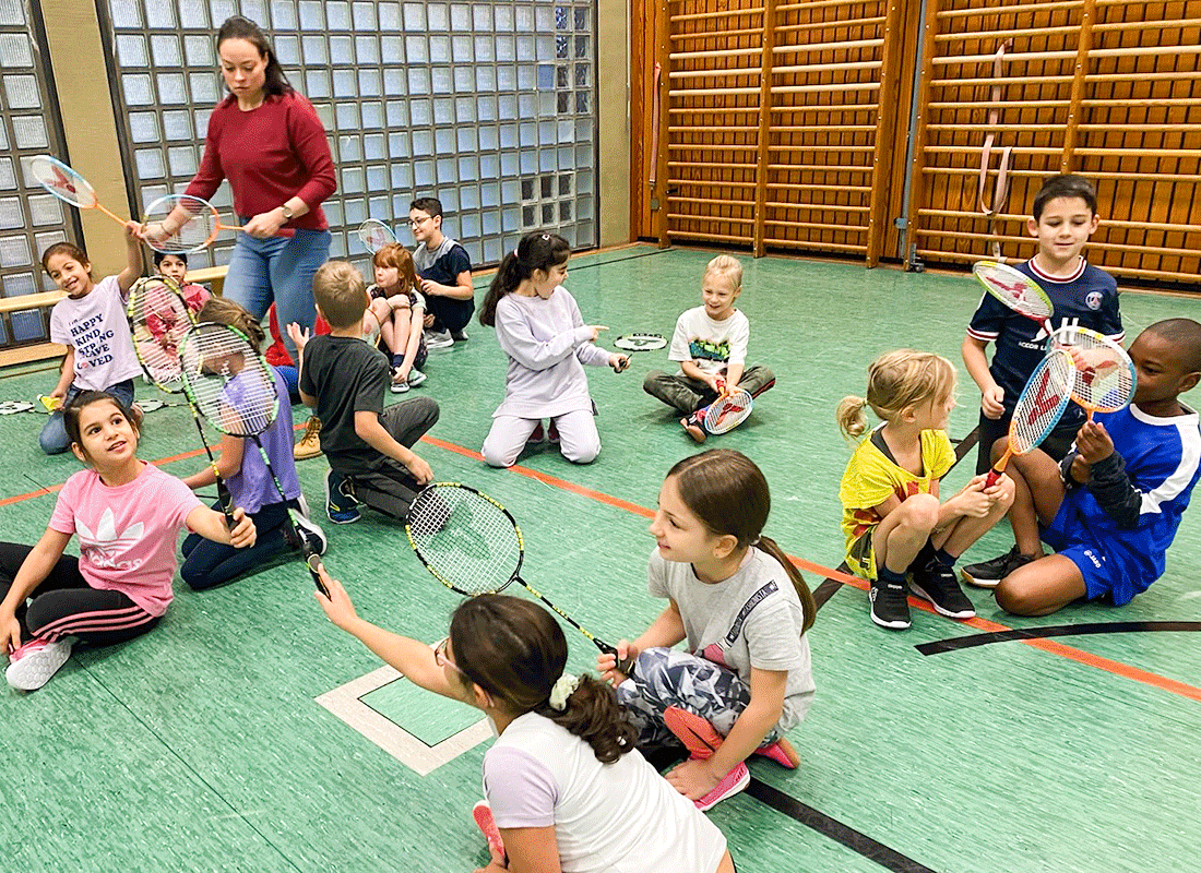 Aus dem Unterricht in der Feldsieper Schule Bochum