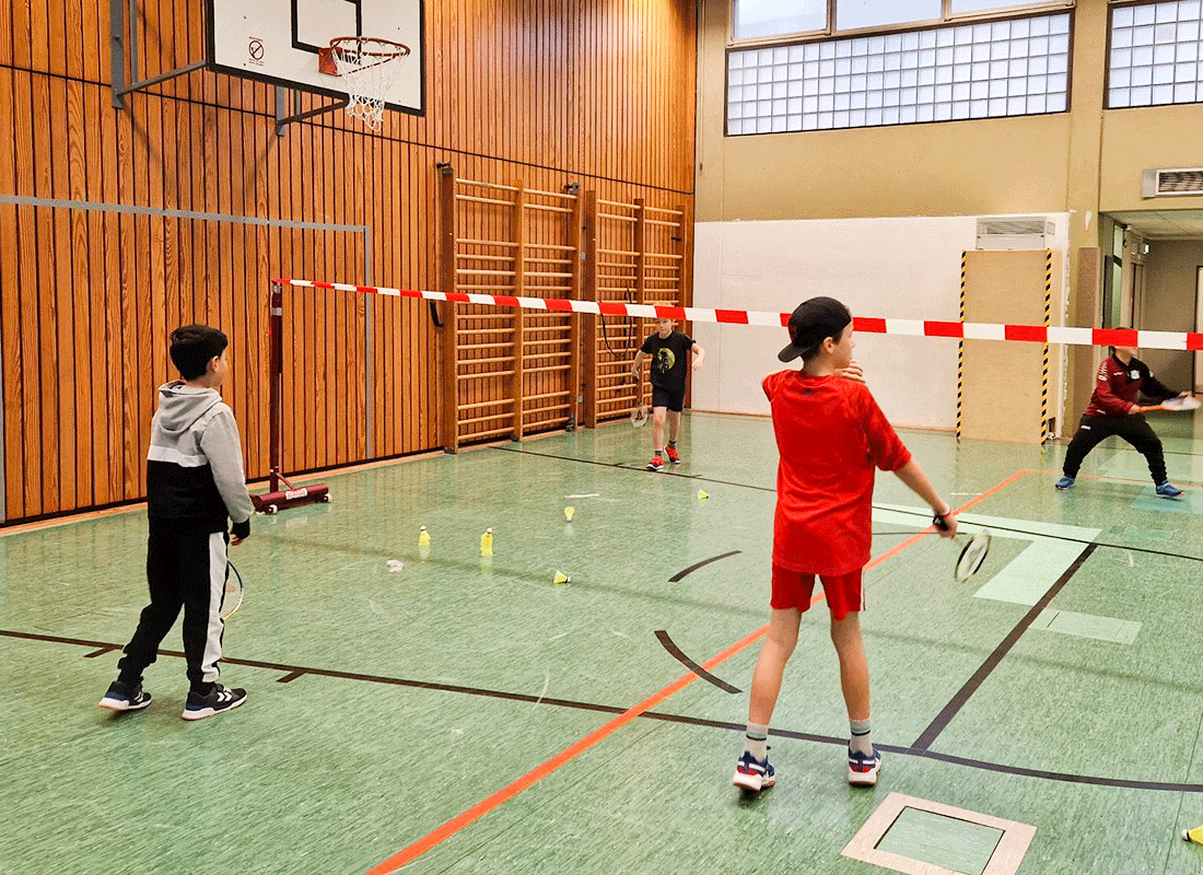 Aus dem Unterricht in der Feldsieper Schule Bochum
