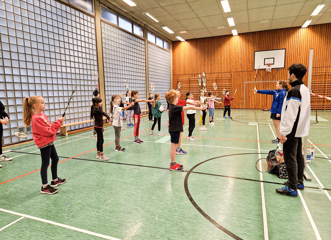 Aus dem Unterricht in der Feldsieper Schule Bochum