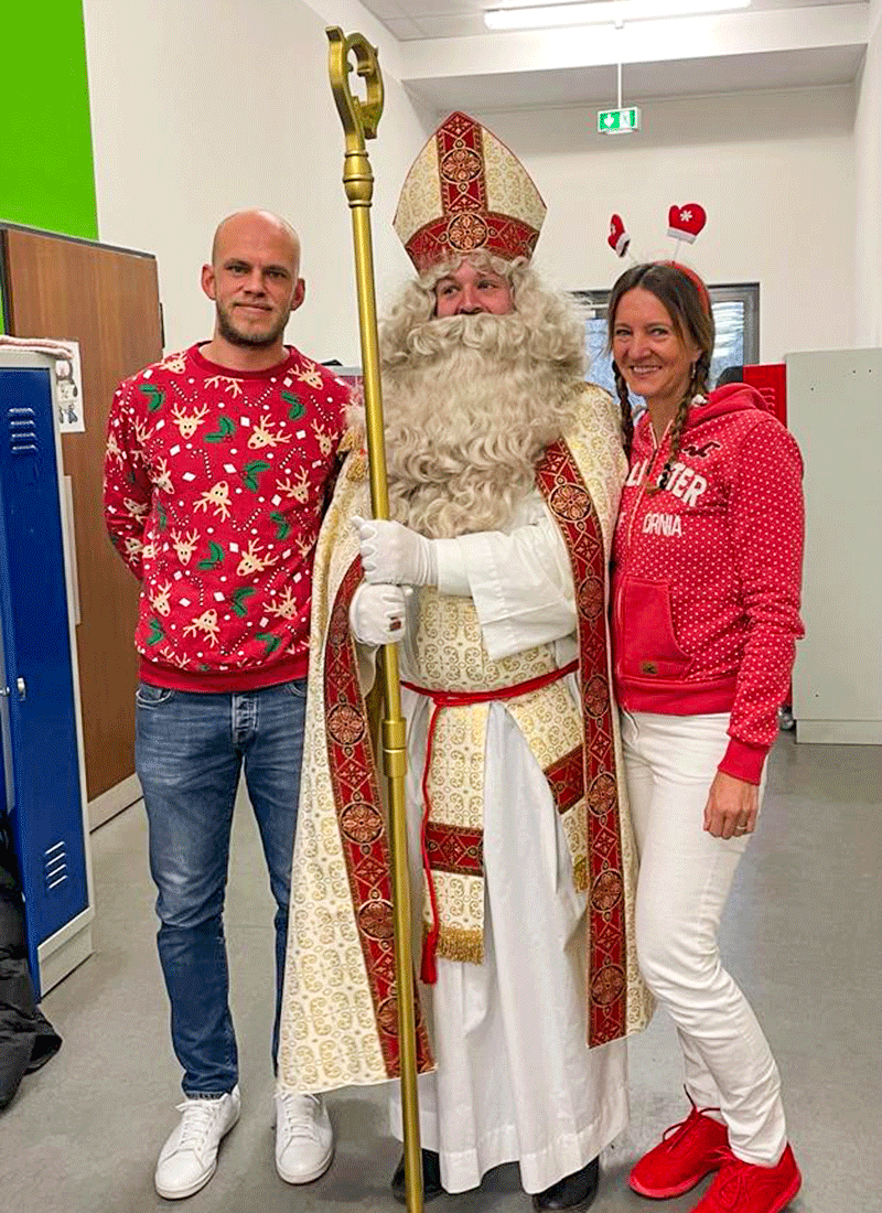 Aus dem Unterricht in der Feldsieper Schule Bochum