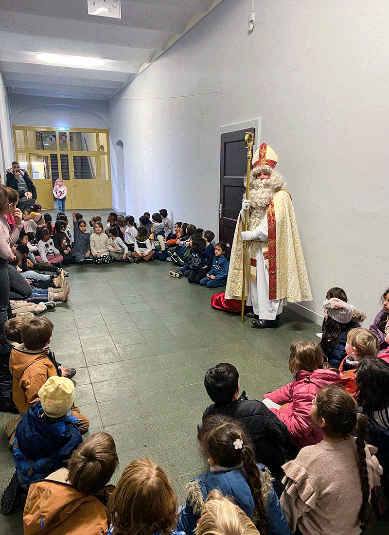 Aus dem Unterricht in der Feldsieper Schule Bochum