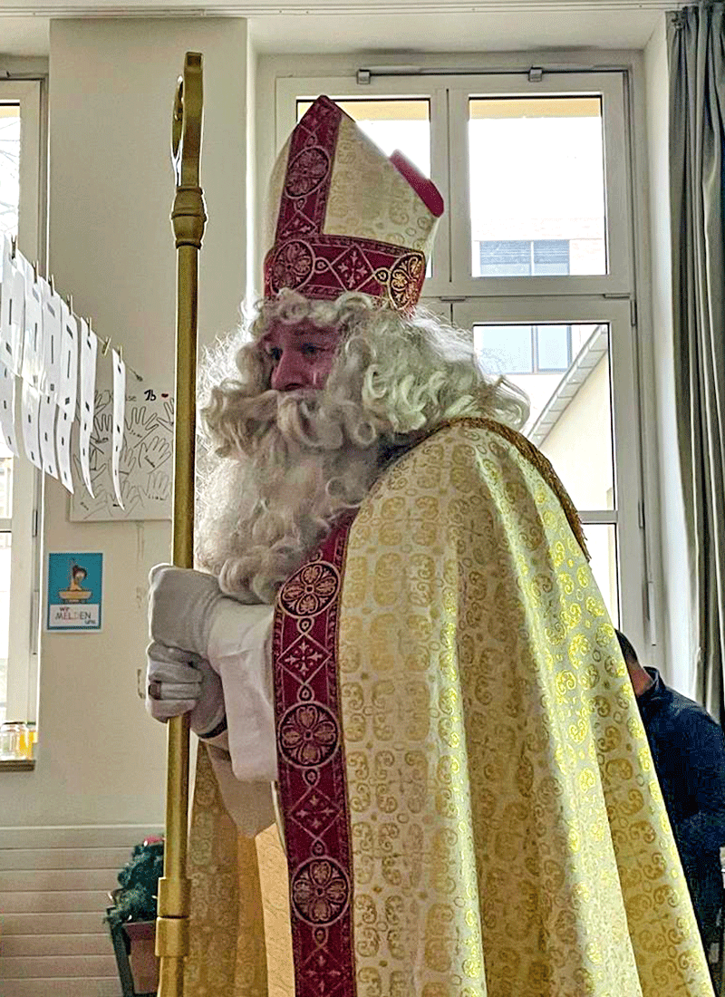 Aus dem Unterricht in der Feldsieper Schule Bochum