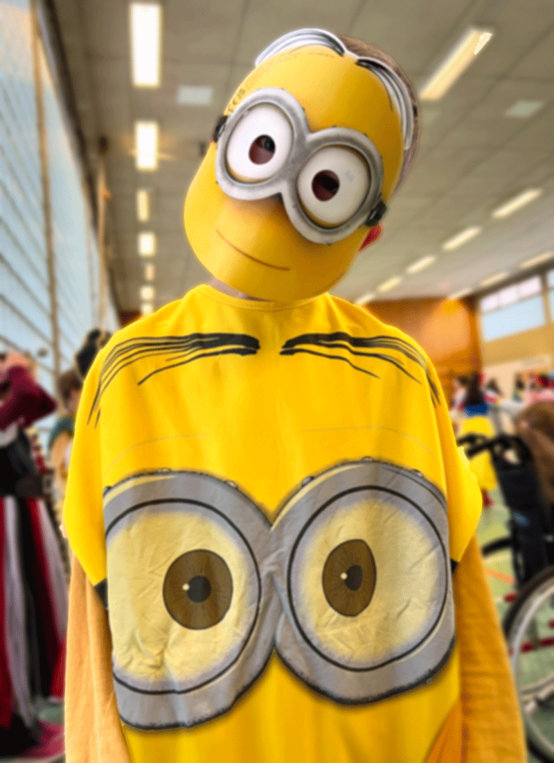 Aus dem Unterricht in der Feldsieper Schule Bochum
