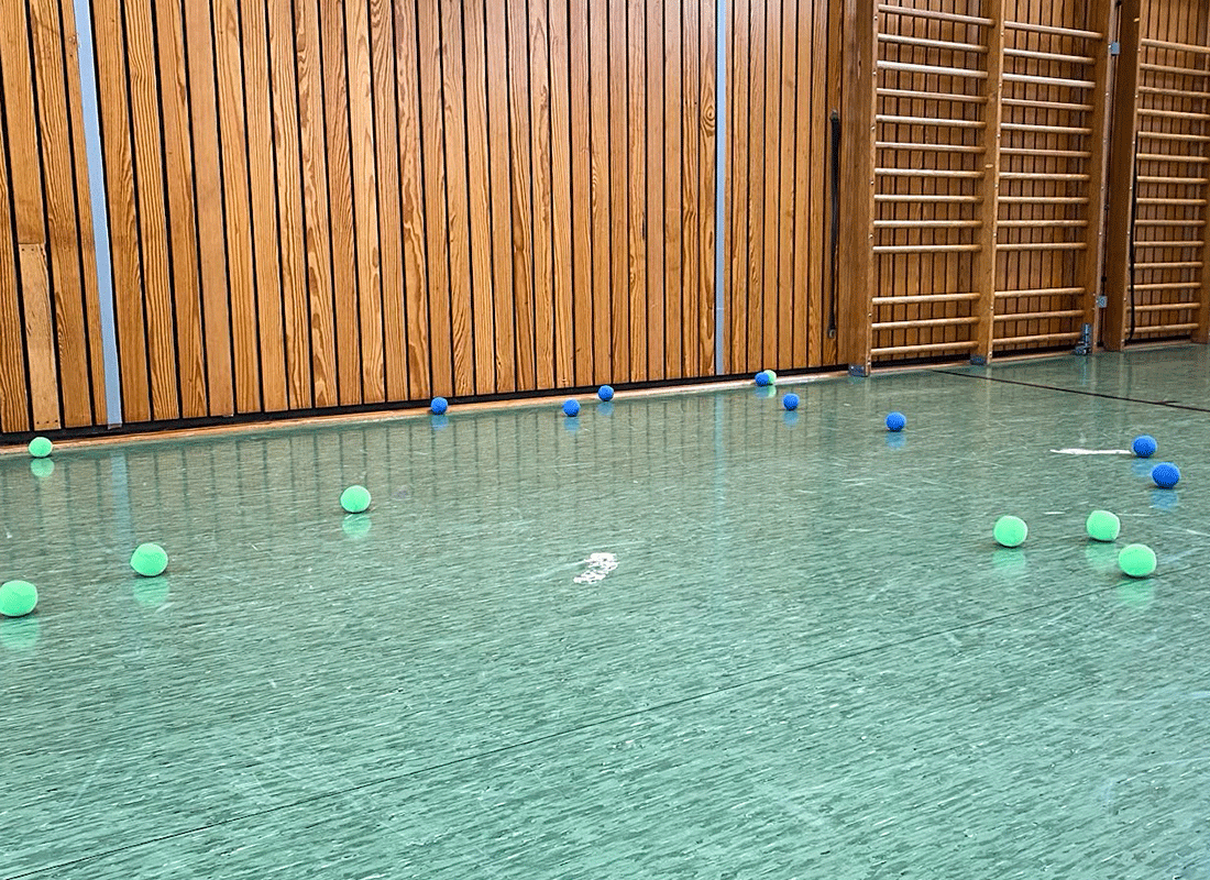 Aus dem Unterricht in der Feldsieper Schule Bochum