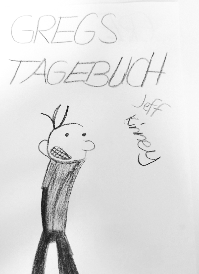 Aus dem Unterricht in der Feldsieper Schule Bochum