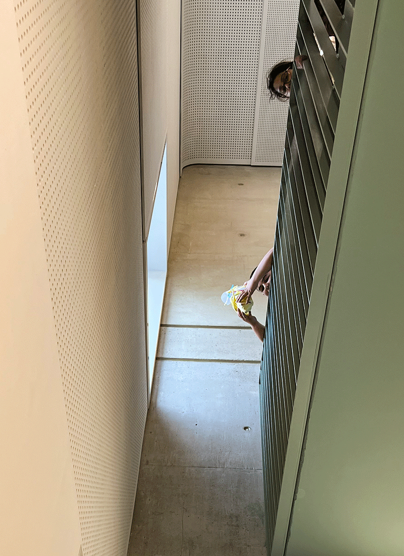Aus dem Unterricht in der Feldsieper Schule Bochum