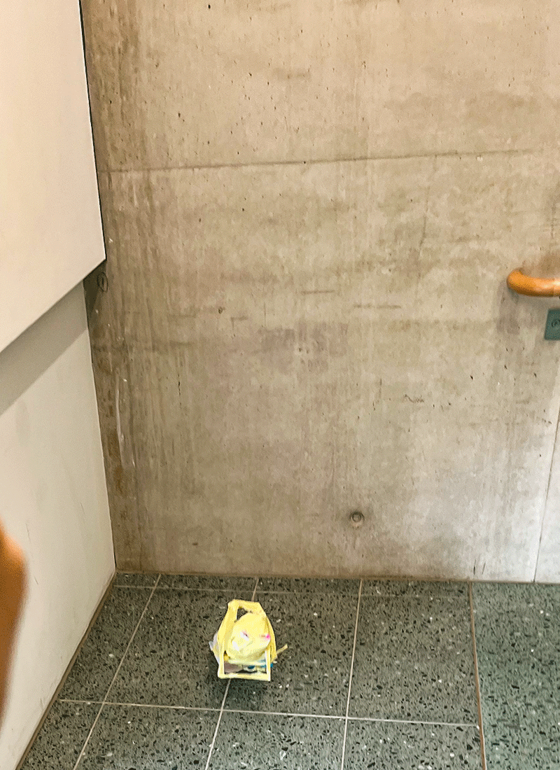 Aus dem Unterricht in der Feldsieper Schule Bochum
