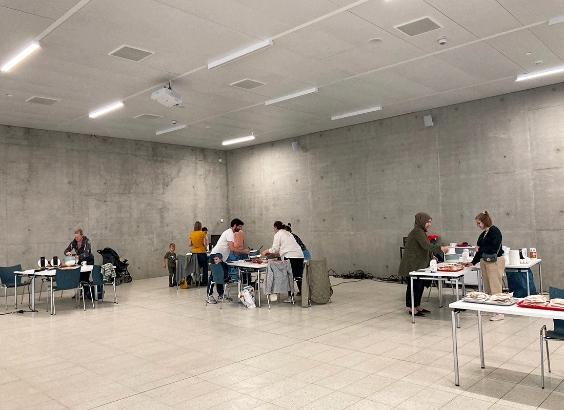 Aus dem Unterricht in der Feldsieper Schule Bochum