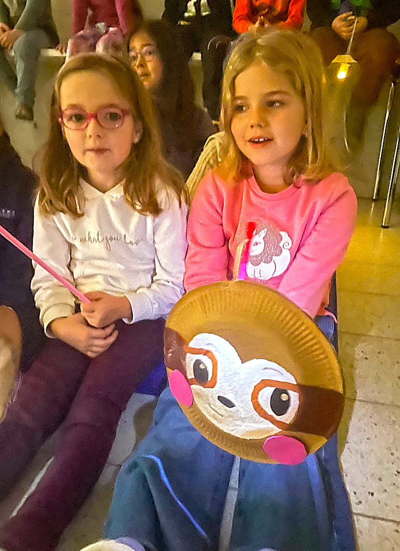 Aus dem Unterricht in der Feldsieper Schule Bochum