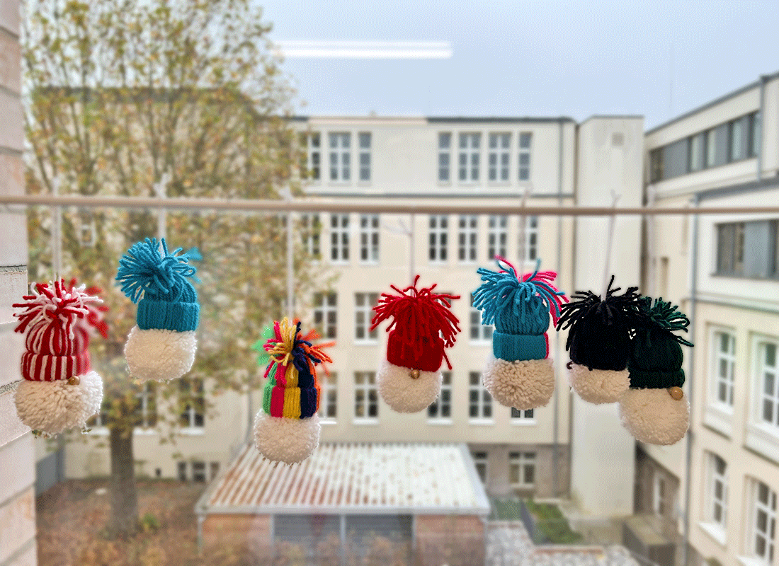 Aus dem Unterricht in der Feldsieper Schule Bochum