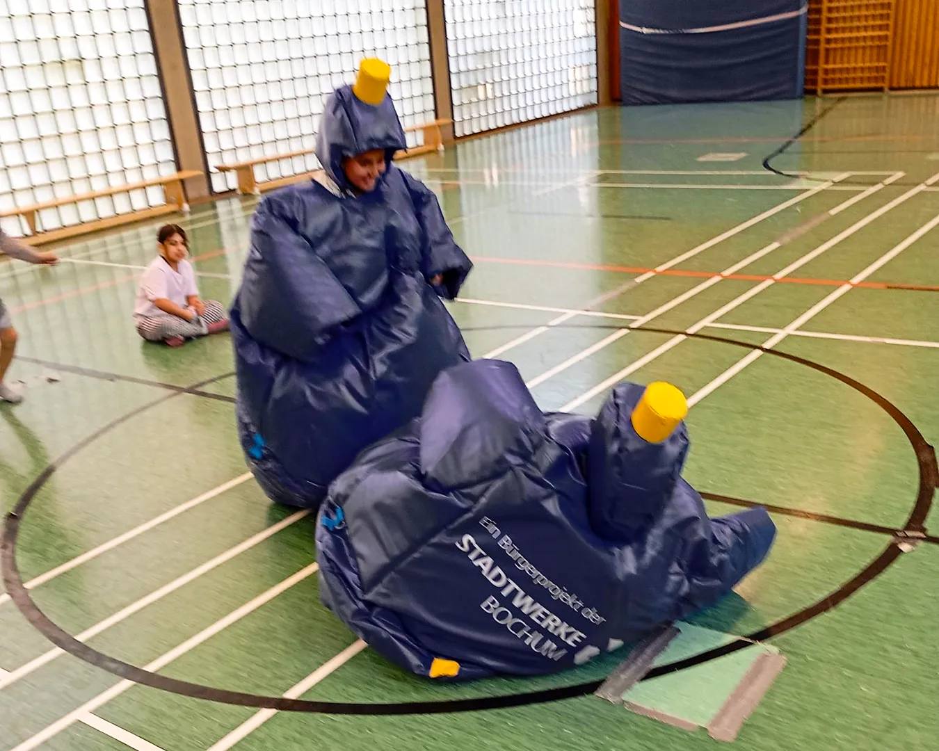 Aus dem Unterricht in der Feldsieper Schule Bochum