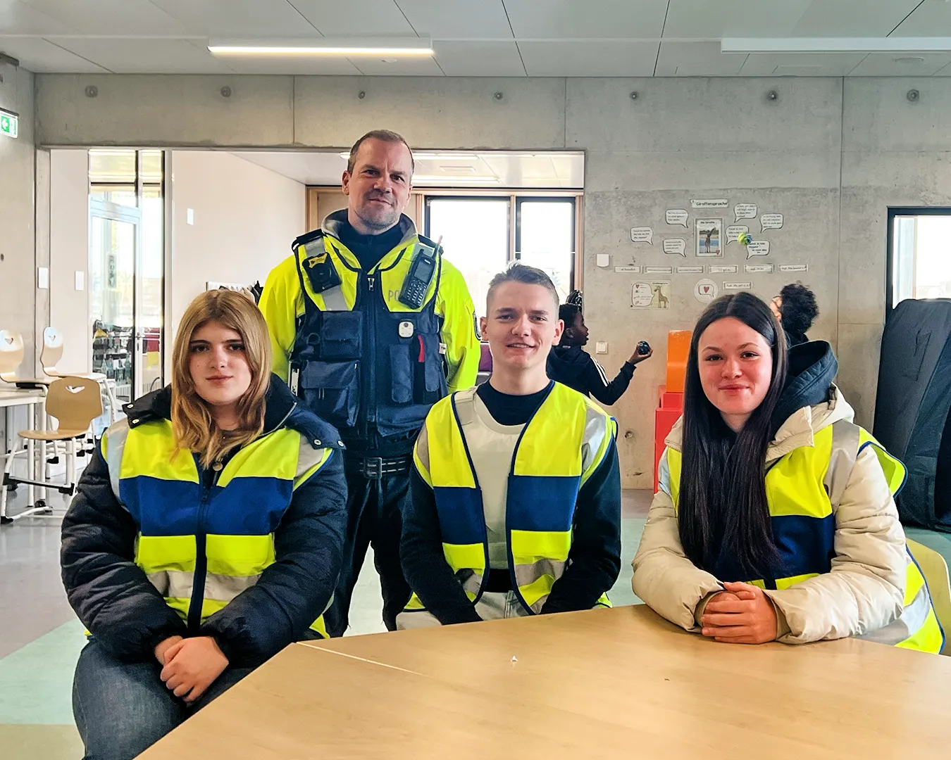Aus dem Unterricht in der Feldsieper Schule Bochum