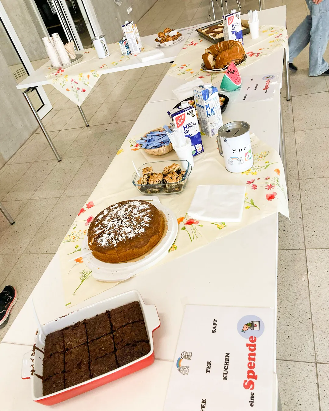 Aus dem Unterricht in der Feldsieper Schule Bochum