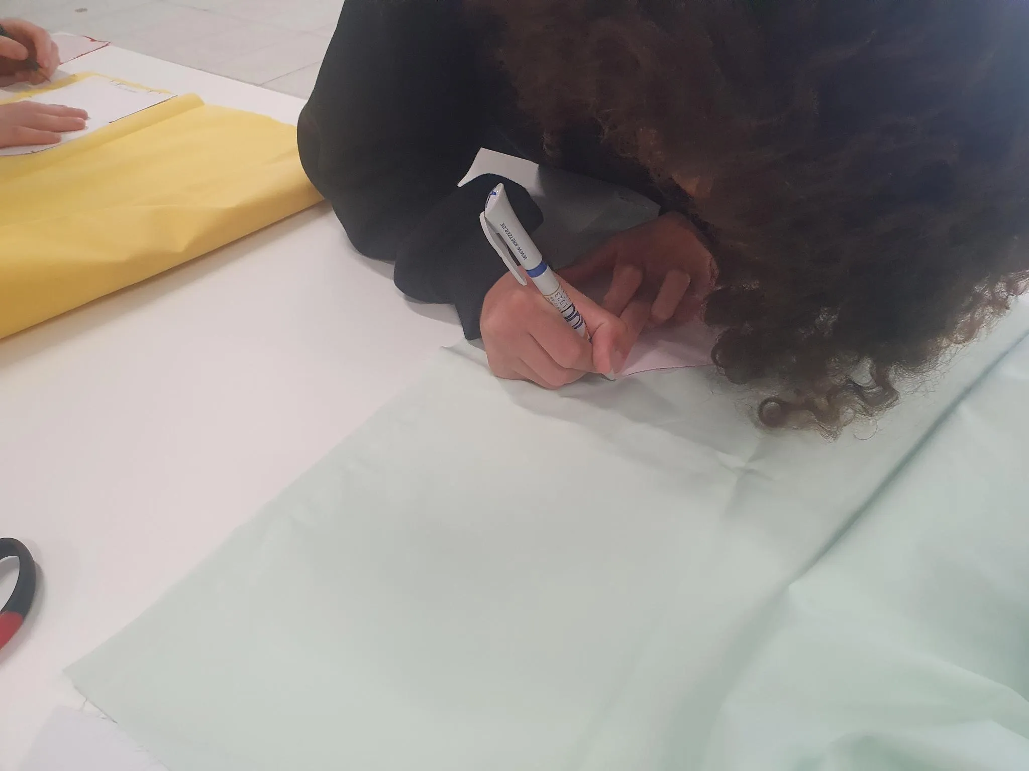 Aus dem Unterricht in der Feldsieper Schule Bochum