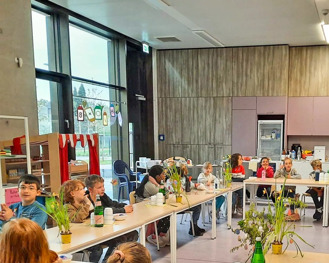 Aus dem Unterricht in der Feldsieper Schule Bochum