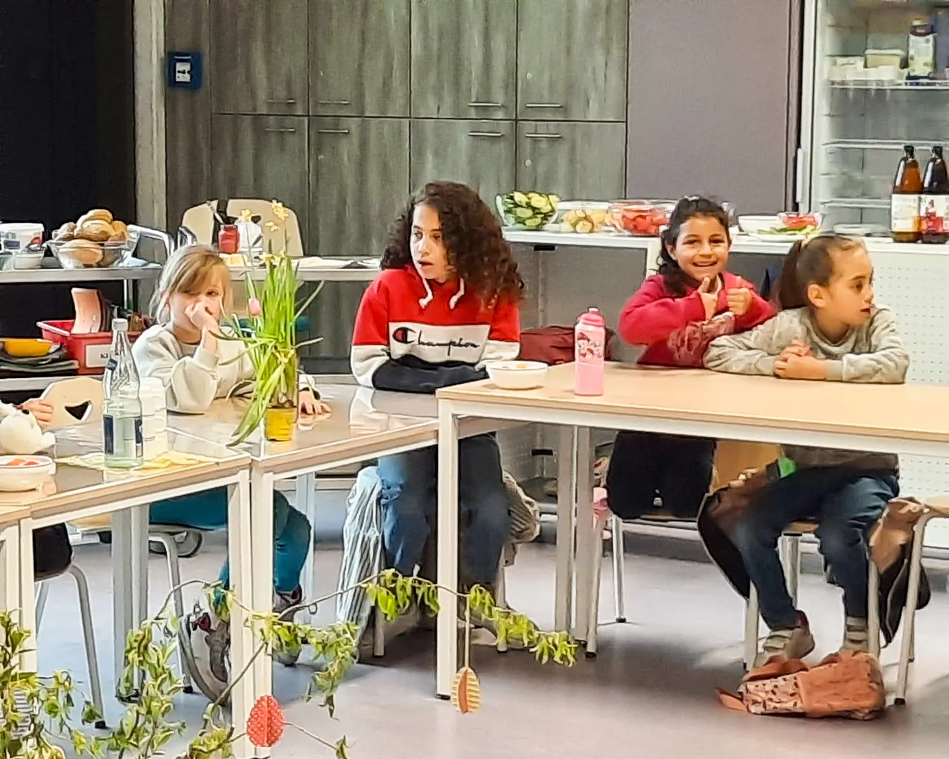 Aus dem Unterricht in der Feldsieper Schule Bochum