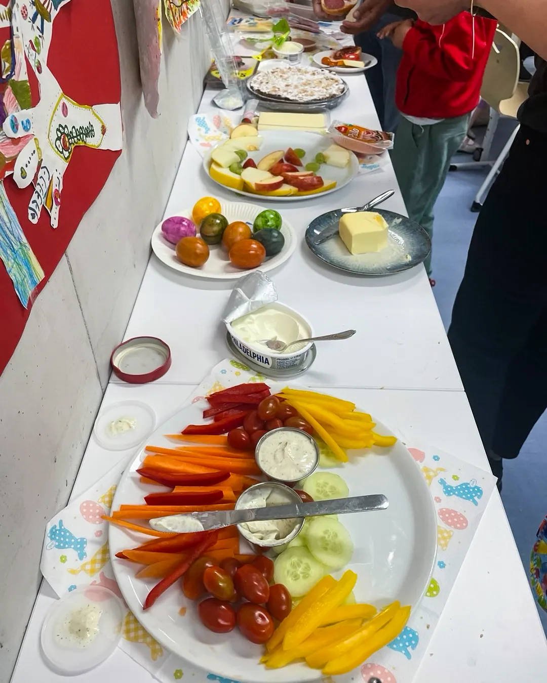 Aus dem Unterricht in der Feldsieper Schule Bochum