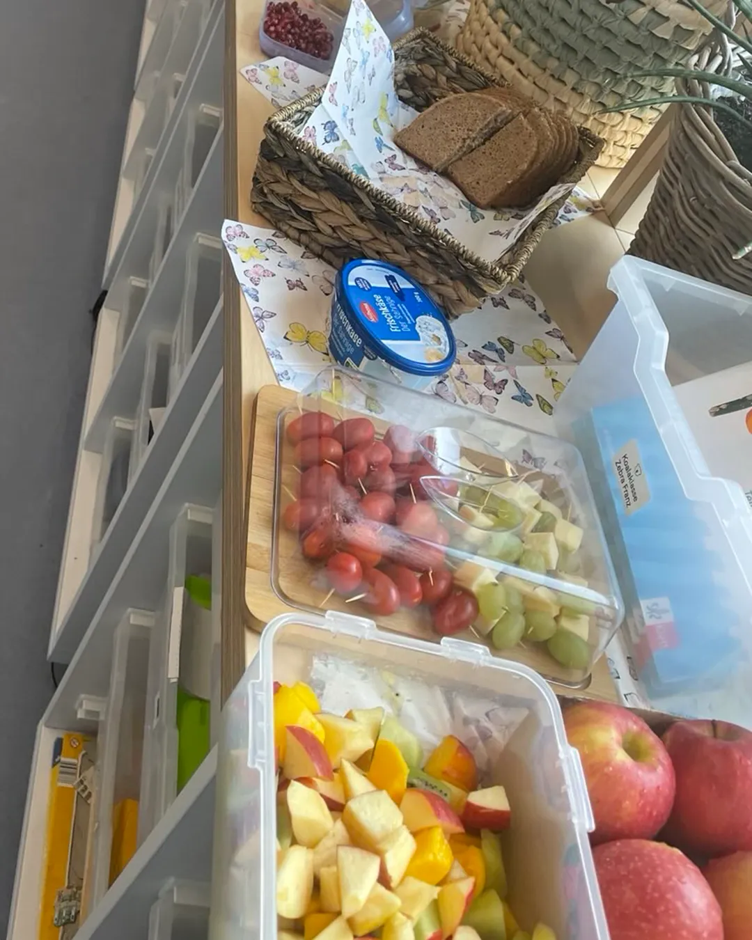 Aus dem Unterricht in der Feldsieper Schule Bochum