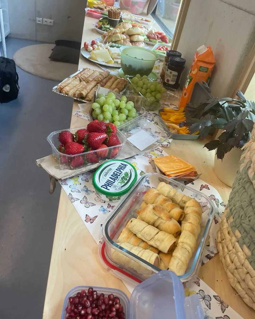 Aus dem Unterricht in der Feldsieper Schule Bochum