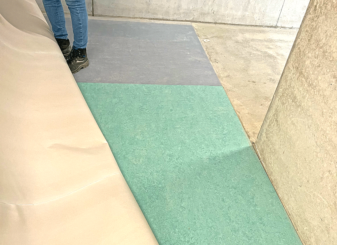 Baustellentagebuch der Errichtung eines neuen Grundschulgebäudes Feldsieper Strasse