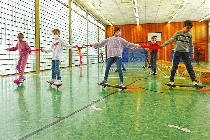 Waveboards